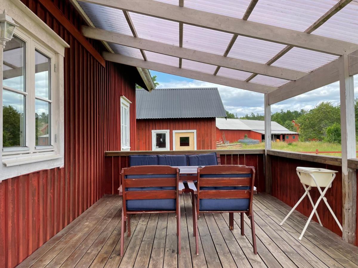 Ekhaga, Hultakra Pensionat Mariannelund Eksteriør billede